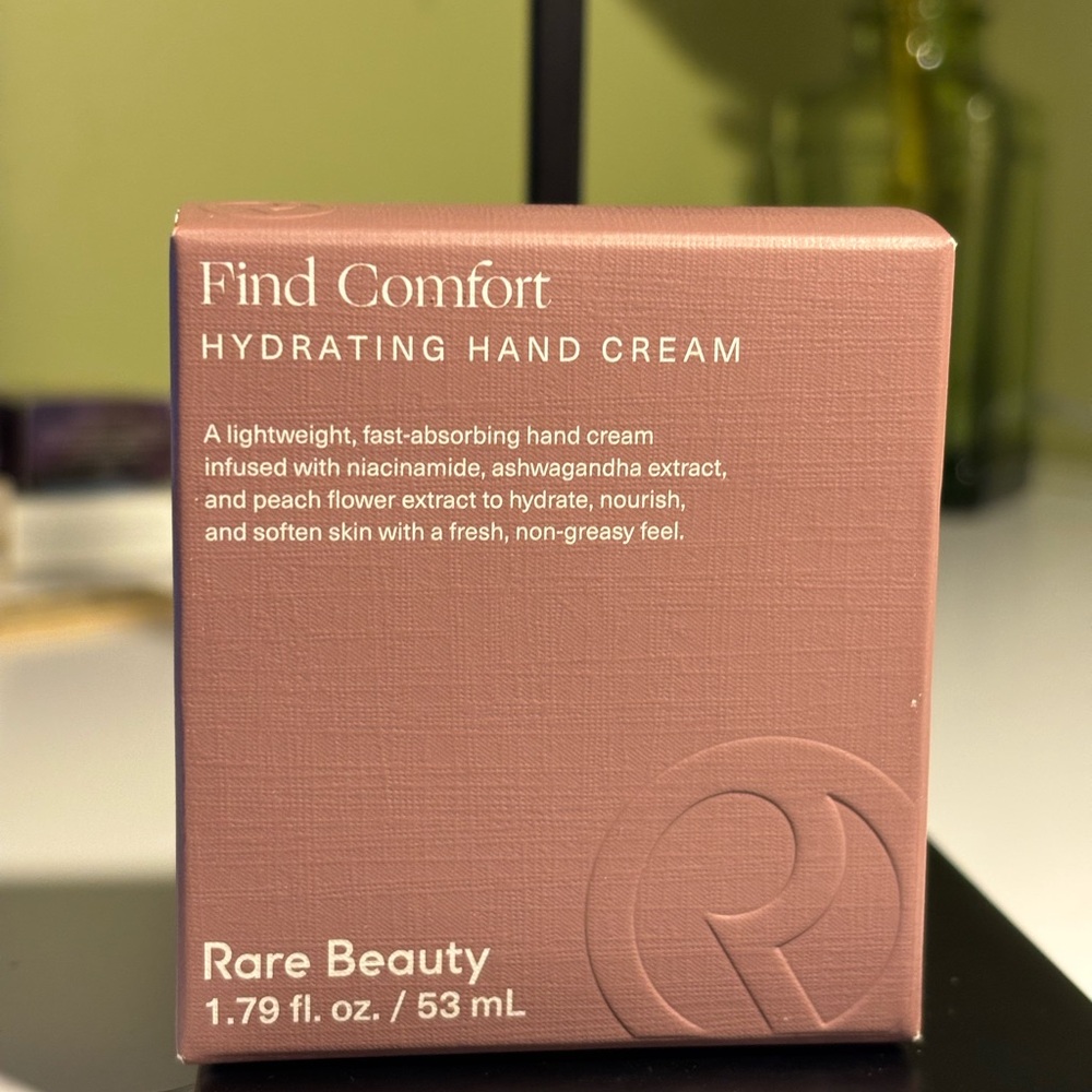 Rare Beauty Comforting Hand Cream